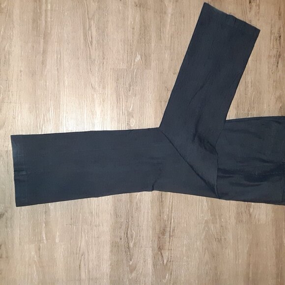 Vintage Dockers * 10 Med Metro Pant * Dark Blue Jeans * Mid-Rise Curvy - EUC - Picture 10 of 11